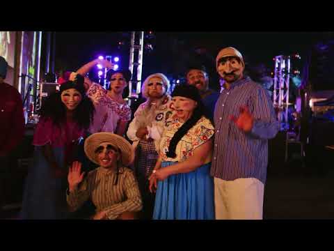 2023 Avenida de Altares | Viaje pelo espírito e paixão do Día de los Muertos no La Plaza.