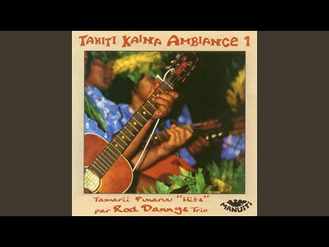 Vive La Vahine - Rod Dannys Trio