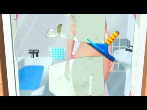 Deep Clean Inc. 3D - All Levels Gameplay Android, iOS - YouTube