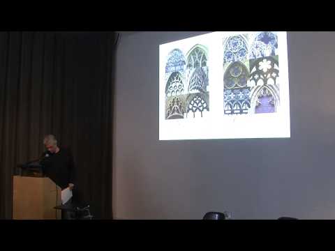Keynote lecture by Lars Spuybroek: Sympathy and Gothic Ontology