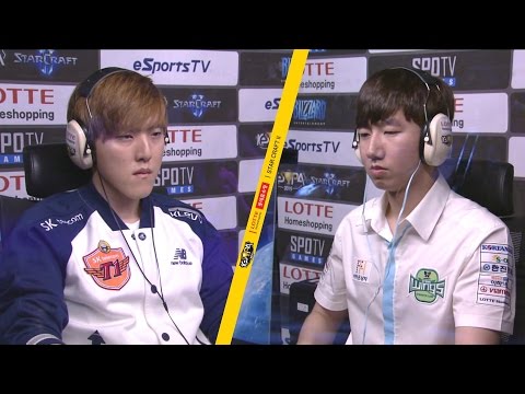 [KeSPA Cup] Classic vs Rogue RO.16 Group B set5 -EsportsTV, Starcraft 2