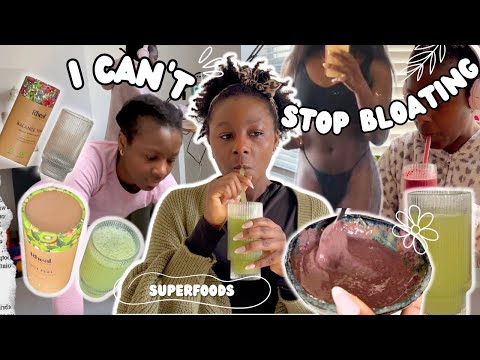 Benefits of Rheal Superfoods, I Tried It! For my Gut & Hormones!