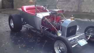 preview picture of video 'Ford Model T Hot rod 1919 #1205-714'