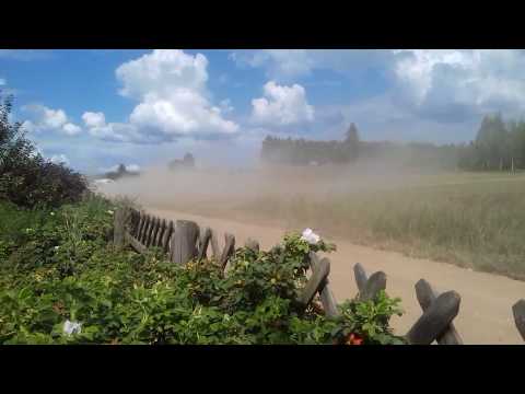 Rajd polskie safari 5 sierpnia 2018 ratunku!