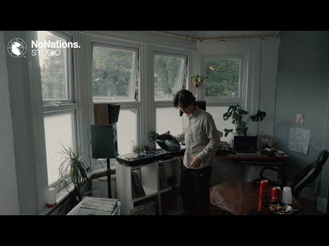 NNS 002 | Ambient, Downtempo, Electro | Sunday Overcast Mix by William Tsukuda