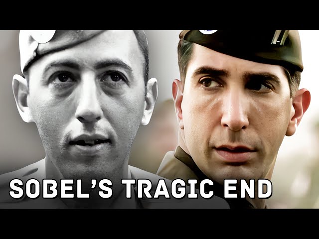 The Real Life and Tragic End of Captain Herbert Sobel | Band of Brothers SDDEFAULT Thumbnail