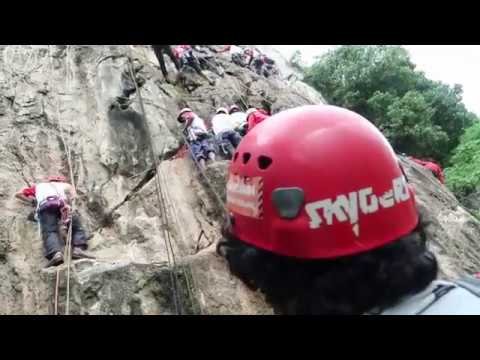 Sekolah Panjat SKYGERS 2017