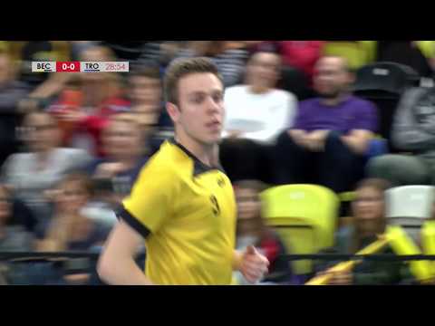 LFF Finals 2018 - GRAND FINAL: Trojans v Bec