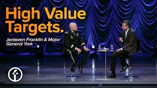 High Value Targets by Jentezen Franklin & Major General York