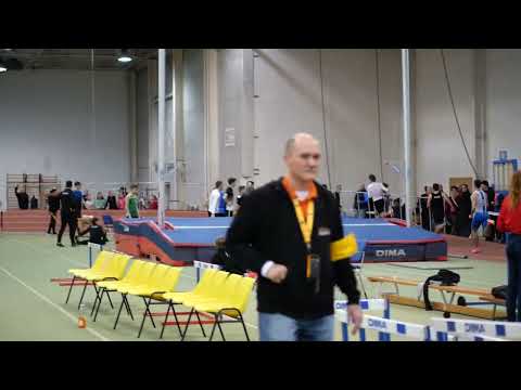 Molnár Attila 200 m-es győzelme