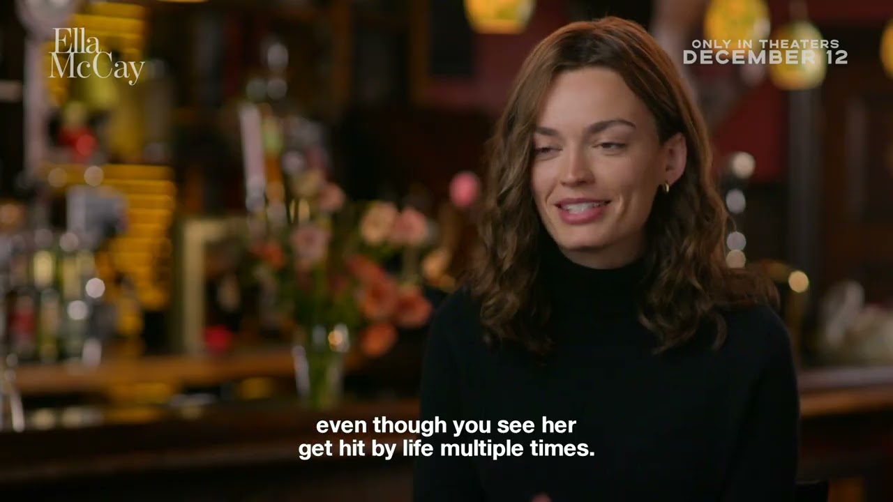 Ella McCay | Emma Mackey | In Theaters December 12