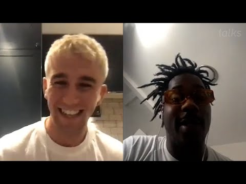 SG Lewis presents - talks: Channel Tres