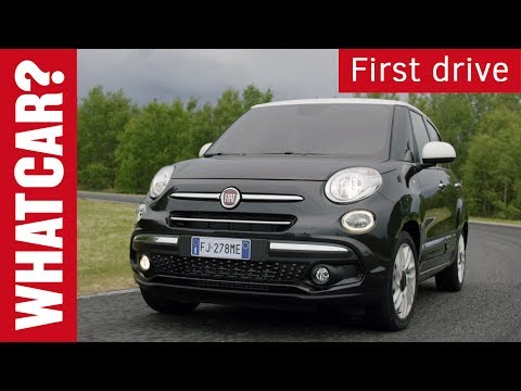 2017 Fiat 500L review | What Car? first drive