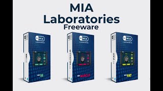 Video thumbnail for MIA Fat, Muscle and Thin - MIA Laboratories Freeware (Free Plugin) by Julian Doe