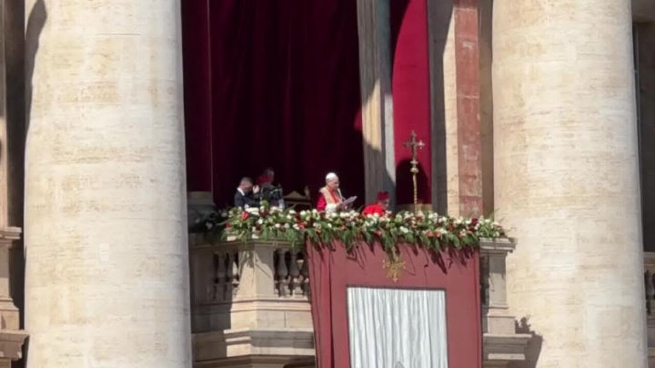 Leone XIV: Chi ha in mano armi le deponga, chi ha il potere di scatenare guerre scelga la Pace