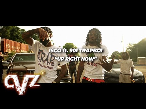 Isco - Up Right Now ft. 901 Trapboi (Official Video)