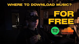 Download lagu WHERE TO DOWNLOAD MUSIC FOR FREE! (AS A DJ) mp3