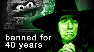 How Sesame Street&#39;s Banned 847 Episode Was Found | The Lost Wicked Witch Segment