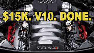 The Best Engine Sounds Money Can Buy — And It's NOT a Supercar