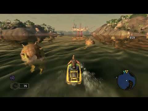 Mercenaries 2: World in Flames - PS3 - Pirates Contract - Blended with a Twist (Level 3) (Blind)