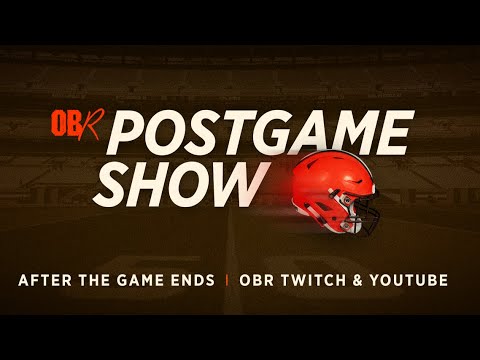 Browns - Patriots: The OBR Post-Game Show