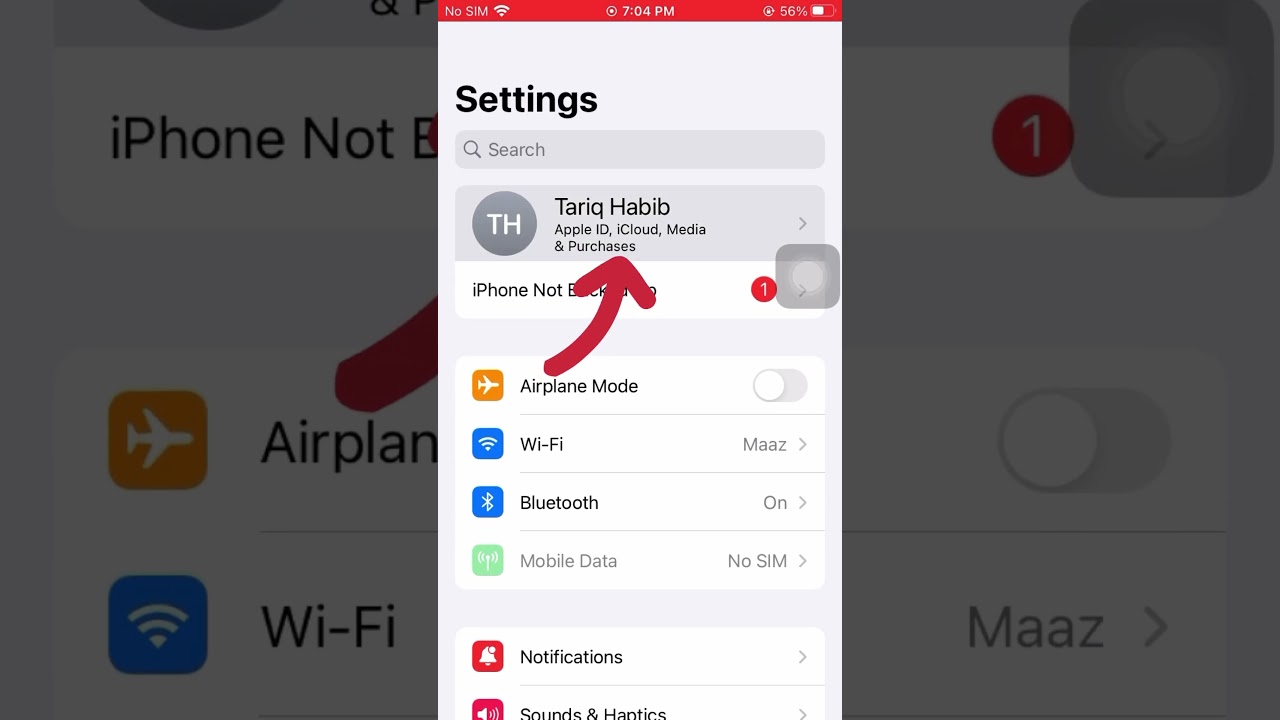 Fix App Store Verification Required Error On Iphone Or Iped #appstoreerror #verification #required