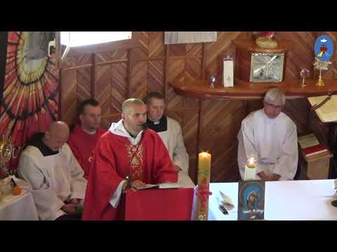 4. Pustelnia, Zesłanie Ducha Św. 09.06.2019 - Kazanie