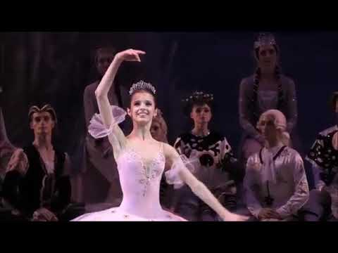 Maria Khoreva (Mariinsky Ballet) Nutcracker variation (Sugar Plum Fairy)