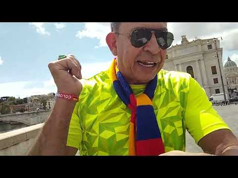 Roma, Italia. Francesco Carrara, Enrico Ferri y Garofalo. Orígenes del Diritto Penal Colombiano.