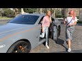 Asking 5 Star Hotel Guests How They Got Their Supercars