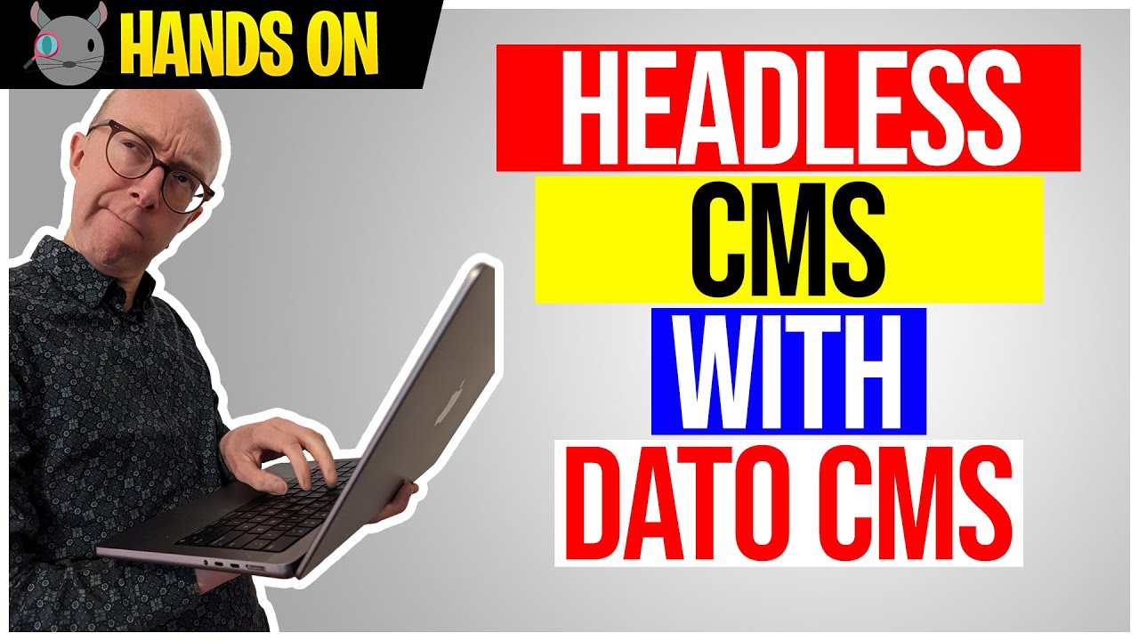 Headless CMS done right with Dato CMS