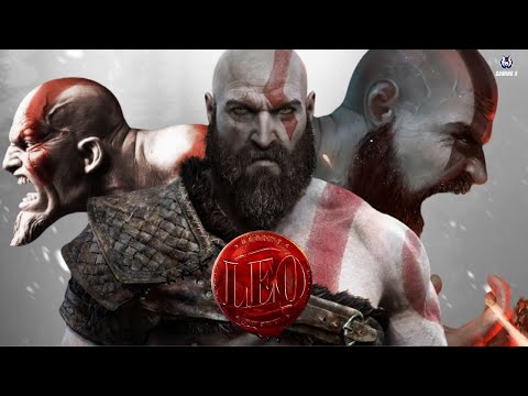 Leo Trailer God Of War Version | Gaming X Edits