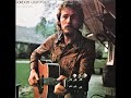Beautiful Gordon Lightfoot 1972