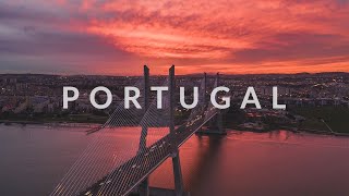 PORTUGAL - 4K Drone