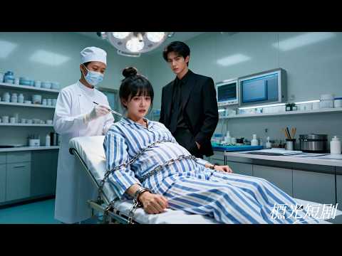 總裁認定孕妻對他不忠，拖著她強迫她墮胎！殊不知他就是在她全身留下吻痕的混蛋，知道真相後，他徹底慌了，跪在手術台前求原諒！#虐愛甜妻嫁對人 #drama #短劇 #愛情 #霸總 #灰姑娘 #追妻火葬場