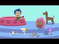 Bubble Guppies Run Away To Mars Music Video