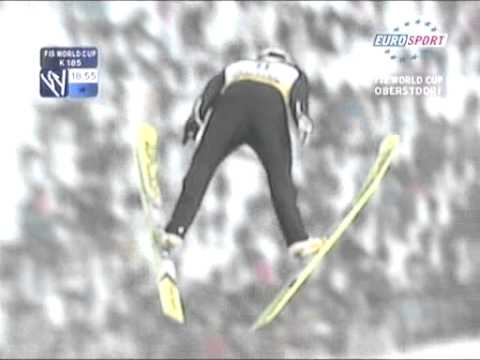 Roar Ljoekelsoey Oberstdorf