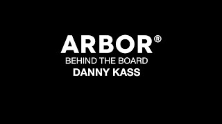 Danny Kass Behind The Board - Danny Kass Park Pro Winter 25/26
