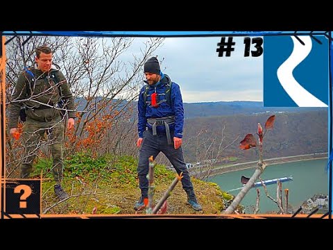 Rheinsteig im Mittelrheintal (Etappe 13) Osterspai nach Kestert