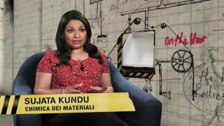 VIDEO La fiamma fantasma CHIMICA TE LO AVEVO DETTO