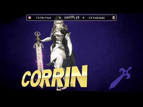 SL52 WR1 - CL|The Cheat (Villager) vs CE SAK|Saiki (Corrin)