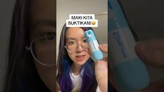 Download lagu AJAIB?! BISA NGILANGIN TULISAN DI PAKET?! WUAW 😍🤩 #shorts #itsmeissie mp3