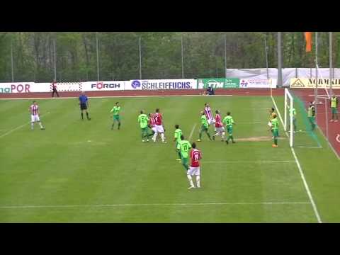 FSV Zwickau - FC Grün Weiss Piesteritz