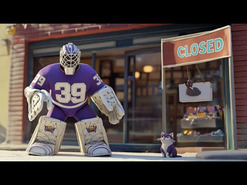 Day 319 - Outlaws v Lonestar; He's a Brick... Wall