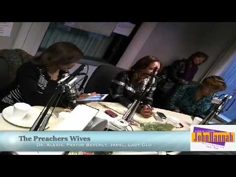 JHMS: Preacher Wives Talk about their Churches
