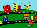TLC TV Network Toddworld Opening Credits November 8 2004