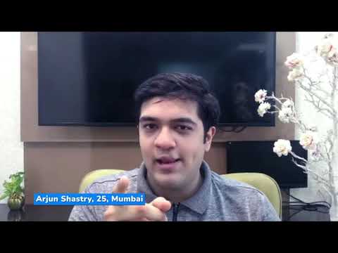 Arjun Shastry MediBuddy ad 
