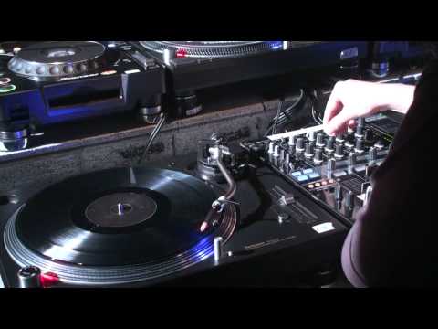 DJ WADA at metamorphose 09 (PART 1)