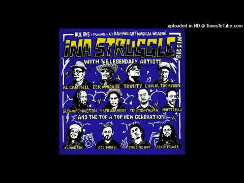 Glen Washington - Keep On Holding On (March 2023)