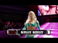 Kelly Kelly makes her entrance in WWE '13 (Official)